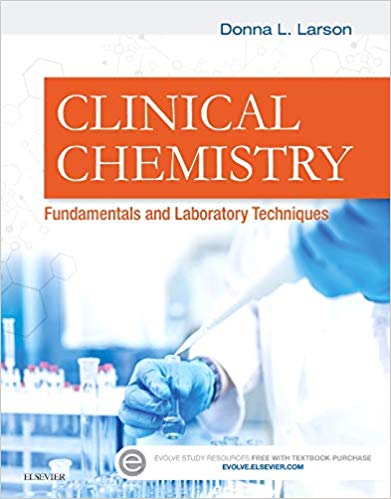 Clinical Chemistry: Fundamentals and Laboratory Techniques-Original PDF