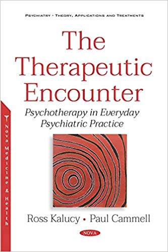 The Therapeutic Encounter: Psychotherapy in Everyday Psychiatric Practice-Original PDF