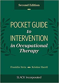 Pocket Guide to Intervention in Occupational Therapy-Original PDF