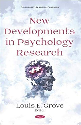 New Developments in Psychology Research-Original PDF