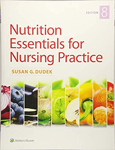 Nutrition Essentials for Nursing Practice 8th Edition-EPUB