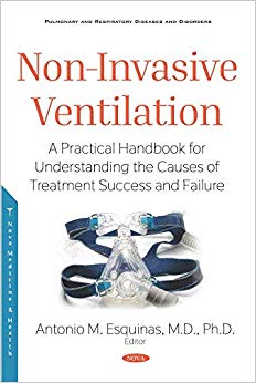Non-invasive Ventilation: A Practical Handbook for Understanding the Causes of Treatment Success and Failure-Original PDF
