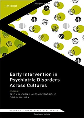 Early Intervention in Psychiatric Disorders Across Cultures (Oxford Cultural Psychiatry)-Original PDF