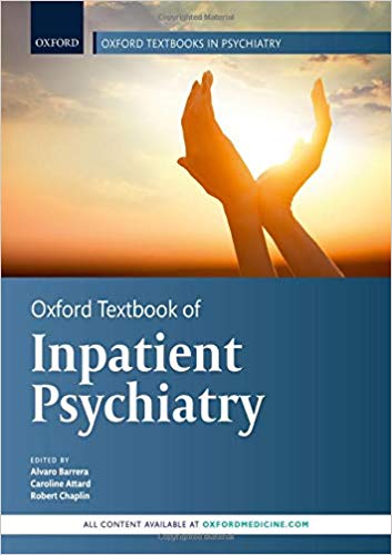 Oxford Textbook of Inpatient Psychiatry (Oxford Textbooks in Psychiatry)-Original PDF