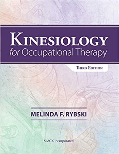 Kinesiology for Occupational Therapy 3rd Edition-Original PDF