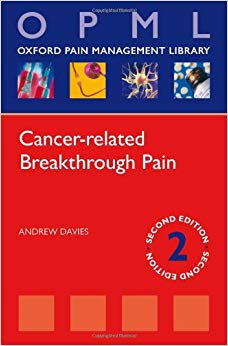 Cancer-related Breakthrough Pain (Oxford Pain Management Library) 2nd Edition-Original PDF