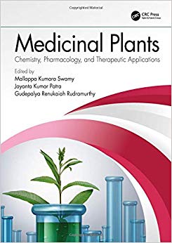 Medicinal Plants: Chemistry, Pharmacology, and Therapeutic Applications-Original PDF
