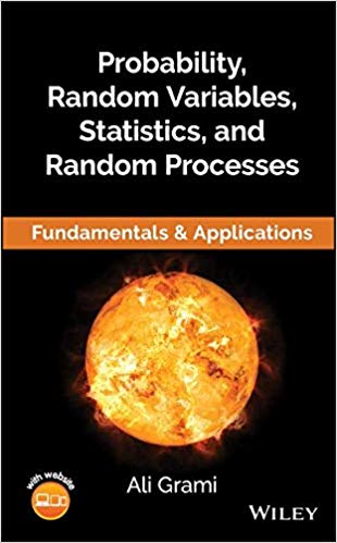 Probability, Random Variables, Statistics, and Random Processes: Fundamentals & Applications-Original PDF