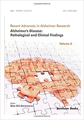 Alzheimer’s Disease: Pathological and Clinical Findings (Recent Advances in Alzheimer Research)-Original PDF