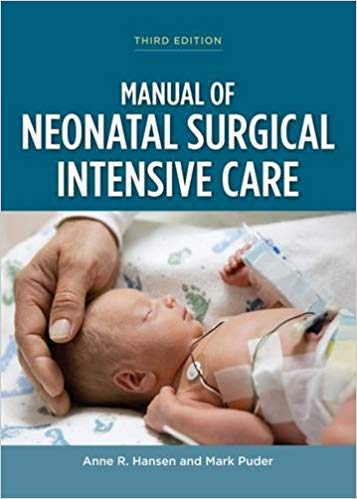 Manual of Neonatal Surgical Intensive Care 3rd Edition-EPUB