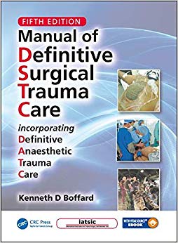 Manual of Definitive Surgical Trauma Care, Fifth Edition-Original PDF