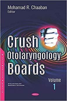 Crush Otolaryngology Boards volume 1-Original PDF
