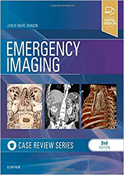 Emergency Radiology: Case Review Series 2nd edition-Original PDF