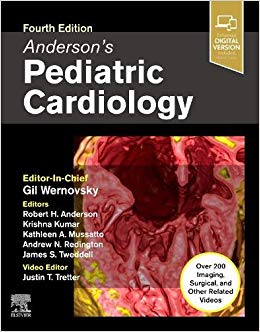 Paediatric Cardiology 4th Edition-Original PDF+Videos Access