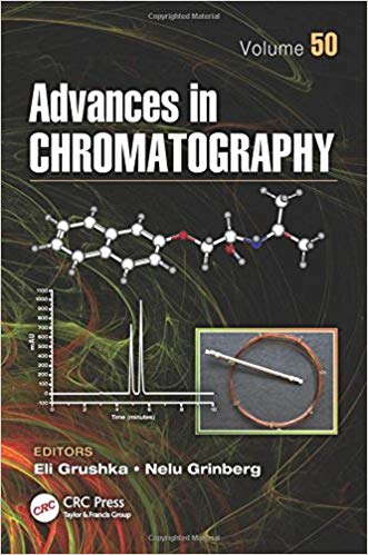 Advances in Chromatography, Volume 50-Original PDF