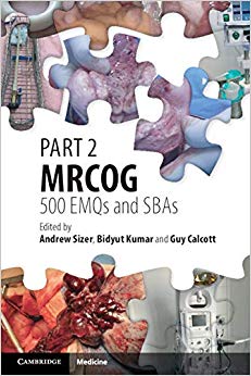 Part 2 MRCOG: 500 EMQs and SBAs-Original PDF