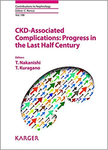 CKD-Associated Complications: Progress in the Last Half Century (Contributions to Nephrology, Vol. 198)-Original PDF