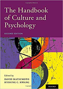 The Handbook of Culture and Psychology 2nd Edition-Original PDF