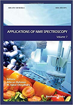 Applications of NMR Spectroscopy Volume 7-Original PDF