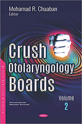 Crush Otolaryngology Boards volume 2-Original PDF