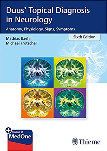 Topical Diagnosis in Neurology: Anatomy, Physiology, Signs, Symptoms 6th Edition-Original PDF