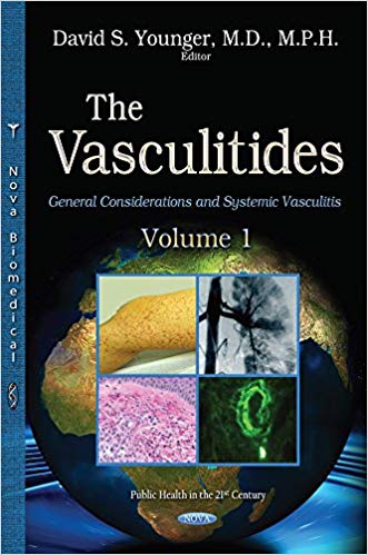 The Vasculitides, Volume 1: General Considerations and Systemic Vasculitis-Original PDF