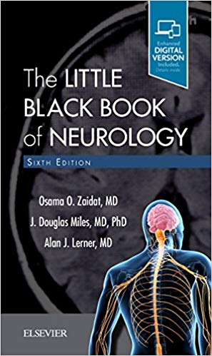 The Little Black Book of Neurology (Mobile Medicine) 6th Edition-Original PDF