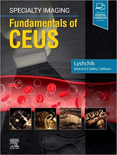 Specialty Imaging: Fundamentals of CEUS-EPUB+Converted PDF