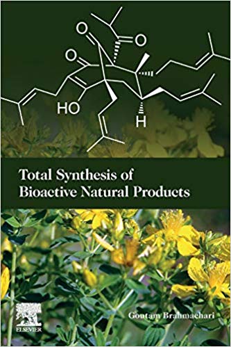 Total Synthesis of Bioactive Natural Products-Original PDF