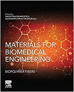 Materials for Biomedical Engineering: Biopolymer Fibers-Original PDF