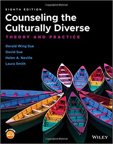 Counseling the Culturally Diverse: Theory and Practice-Original PDF