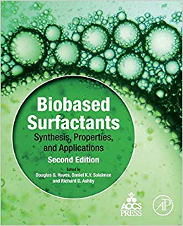 Biobased Surfactants: Synthesis, Properties, and Applications-Original PDF