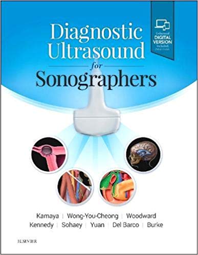 Diagnostic Ultrasound for Sonographers-Original PDF