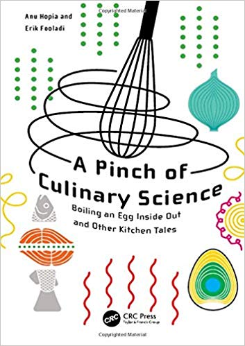 A Pinch of Culinary Science: Boiling an Egg Inside Out and Other Kitchen Tales-Original PDF
