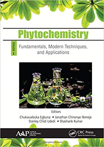 Phytochemistry: Volume 1: Fundamentals, Modern Techniques, and Applications-Original PDF
