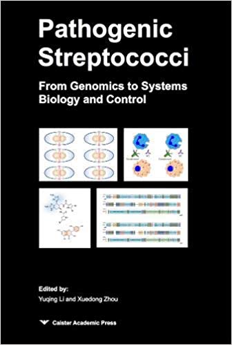 Pathogenic Streptococci: From Genomics to Systems Biology and Control-Original PDF