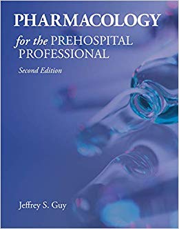 Pharmacology for the Prehospital Professional 2nd Edition-EPUB