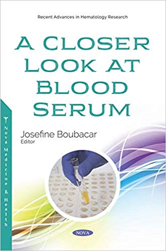 A Closer Look at Blood Serum-Original PDF