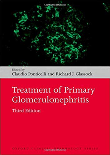Treatment of Primary Glomerulonephritis (Oxford Clinical Nephrology Series) 3rd Edition-Original PDF