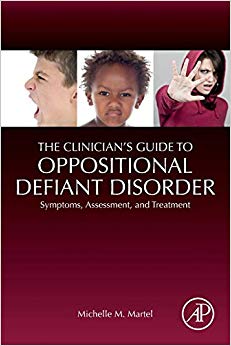 The Clinician’s Guide to Oppositional Defiant Disorder: Symptoms, Assessment, and Treatment-Original PDF