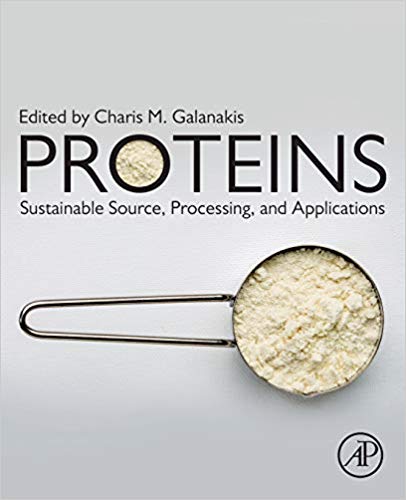 Proteins: Sustainable Source, Processing and Applications-Original PDF