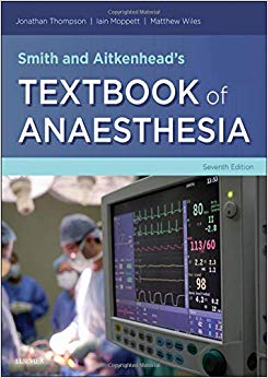 Smith and Aitkenhead’s Textbook of Anaesthesia-PDF