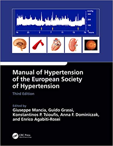 Manual of Hypertension of the European Society of Hypertension, Third Edition-Original PDF