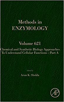 Chemical and Synthetic Biology Approaches to Understand Cellular Functions – Part A, Volume 621 (Methods in Enzymology)-Original PDF