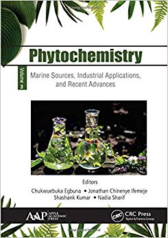 Phytochemistry: Volume 3: Marine Sources, Industrial Applications, and Recent Advances-Original PDF