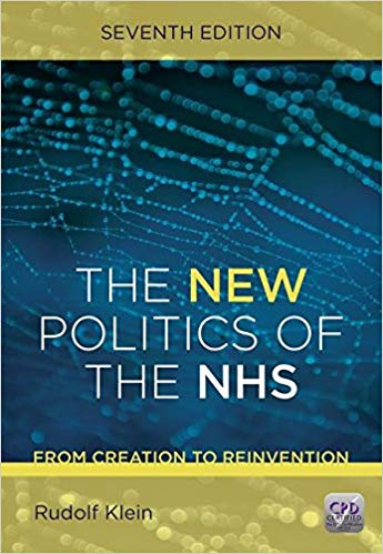 The New Politics of the NHS, Seventh Edition-Original PDF