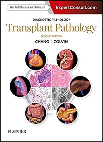 Diagnostic Pathology: Transplant Pathology 2nd Edition-Original PDF