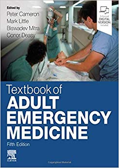 Textbook of Adult Emergency Medicine 5th Edition-Original PDF