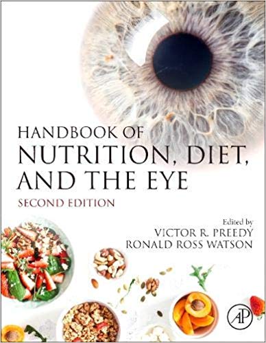 Handbook of Nutrition, Diet, and the Eye 2nd Edition-EPUB