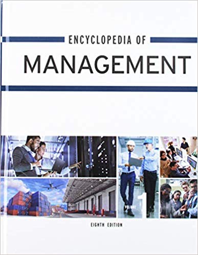 The Encyclopedia of Management: 2 volume set, 8th Edition-EPUB